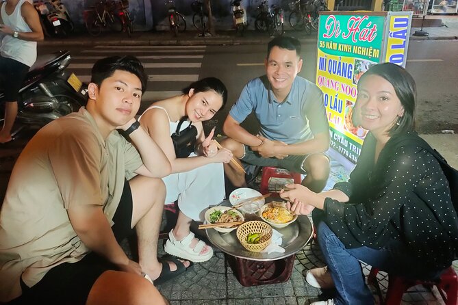 Hoi An street food tour - Herbal tea, then you go exploring after dark