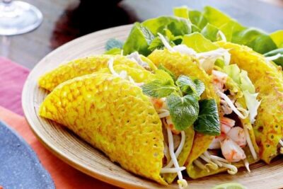 Hoi An Street Food Tour- Eat Like A Local - Stop 1 at White Rose Restaurant: dumplings you help make