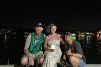 Hoi An Street Food Tour - Eat like a local - PRIVATE TOUR - Scooter loop versus walking night: choose the style that fits you