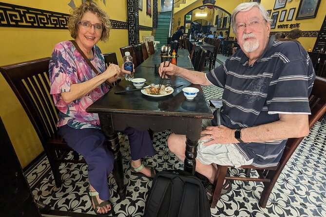 Hoi An Street Food Tour with a Real Foodie - Private Tour - Why This Private 3-Hour Street Food Walk Works So Well