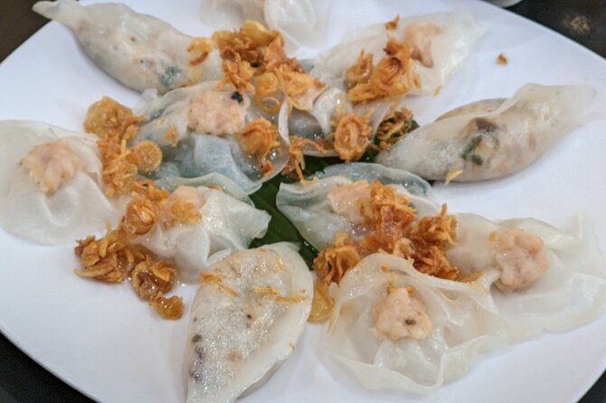 Hoi An Street Food Tour with a Real Foodie - Private Tour - Walking the Small Streets: Rice Pancake to Grilled Pork
