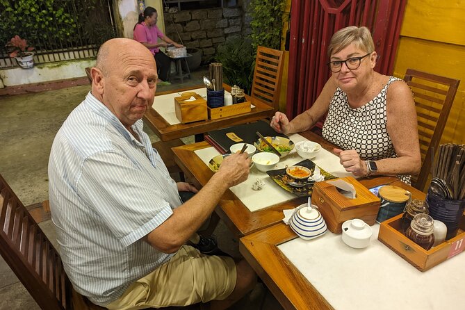 Hoi An Street Food Tour with a Real Foodie - Private Tour - Meeting at EMM Hotel Gate and Starting at 4pm