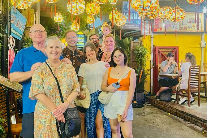 Hoi An street food tour with Billy - 5 PM Pickup in Hoi An: The Pace and Practical Setup