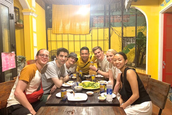 Hoi An street food tour with Billy - What You’ll Eat: Typical Dishes and What They Teach You