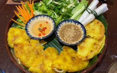Hoi An Vegan Food Tour - The old bakery stop: banh my around the clock