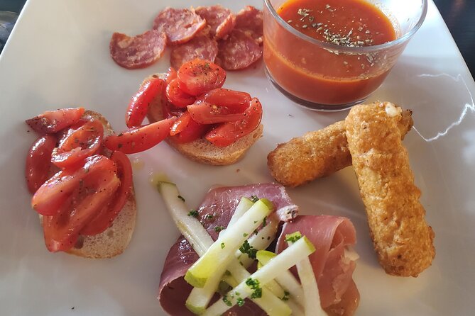 Hollywood Florida Walking Food Tour - What 2 hours 15 minutes feels like on your feet (and in your stomach)