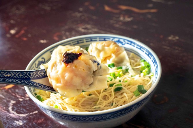 Hong Kong Food Tour: Central and Sheung Wan Districts - Central and Sheung Wan: the smartest two-neighborhood combo for food