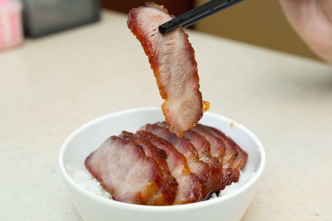 Hong Kong Food Tour: Central and Sheung Wan Districts - Graham Street Market: why an outdoor wet market beats a generic food hall