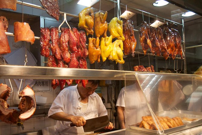 Hong Kong Food Tour: Central and Sheung Wan Districts - Six tastings across Cantonese staples (and why the variety matters)