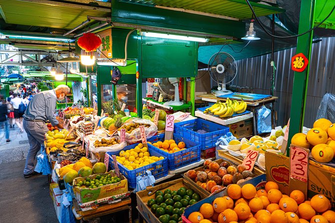 Hong Kong Food Tour: Central and Sheung Wan Districts - How long it really takes, and the walking reality