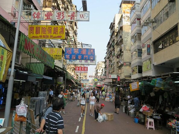 Hong Kong Food Tour: Sham Shui Po District - Key highlights worth planning for