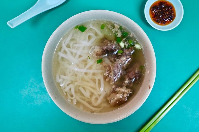 Hong Kong's Tin Hau Hidden Eats Food Tour with 7+ Local Tastings - Key points before you go
