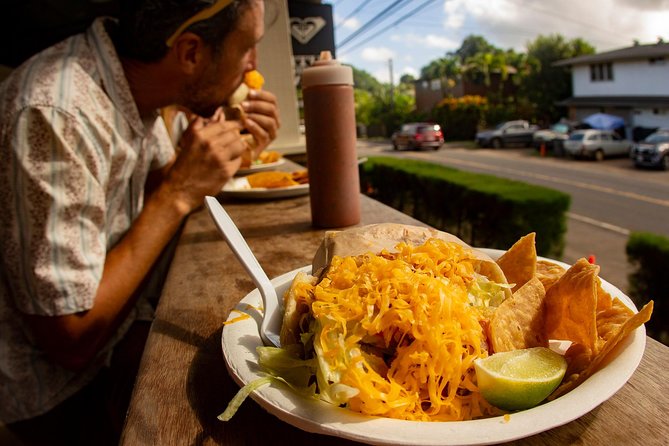 Honolulu's Walking Food Tour - Why Diamond Head district works so well for a food tour