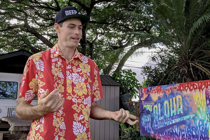 Honolulu's Walking Food Tour - What you’ll eat: lunch servings, snacks, and dessert (sample-style, done right)