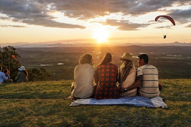 Hop on Hop off Wine tasting tour to Tamborine Mountain - Why Tamborine Mountain wine fits a one-day trip