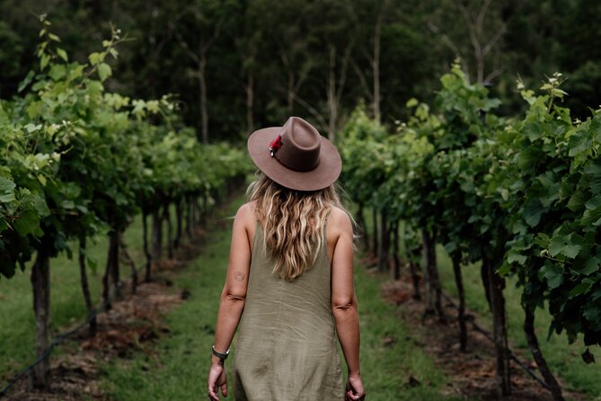 Hop on Hop off Wine tasting tour to Tamborine Mountain - Guides and timing: the one thing to watch