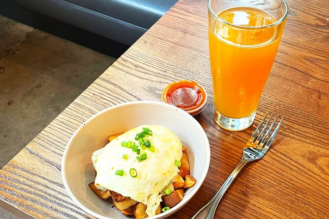 Houston Downtown Food Tour with 6 Tastings of Tradition & Fusion - The value: what $87 buys you in Houston time