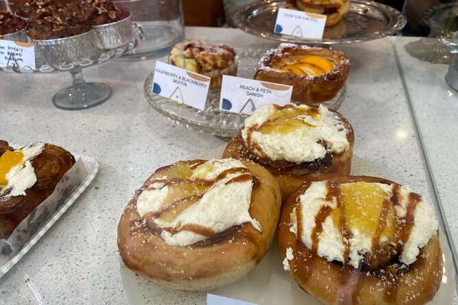 Howdy H-Town EADO Food Tour - Stop 1: Koffeteria Pastries That Set the Tone