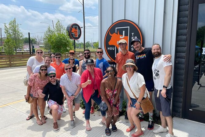 Howdy H-Town EADO Food Tour - Meeting Point at 1110 Hutchins St: Easy Start, Easy Finish
