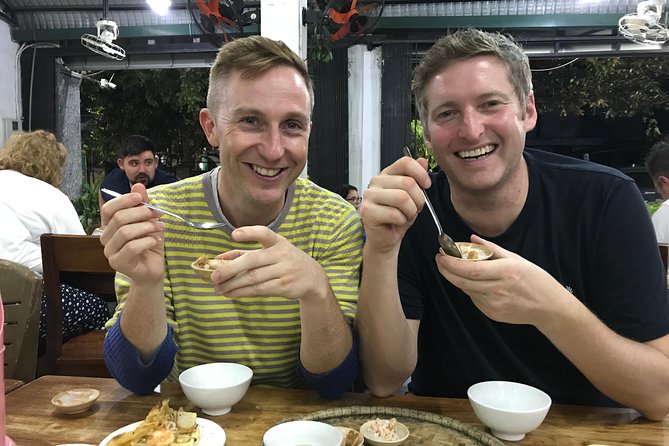 Hue Authentic Street Food tour - Your 3-hour route: dinner first, then Huong River night views