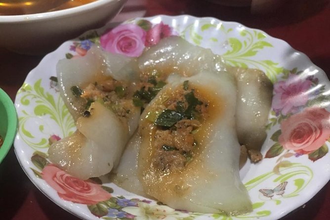 Hue Authentic Street Food tour - What you’ll eat: Hue-style street food variety, not one dish