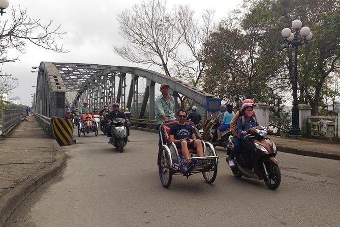Hue Flavor Street Food Tour - Price and logistics: why $50 feels fair for what you get