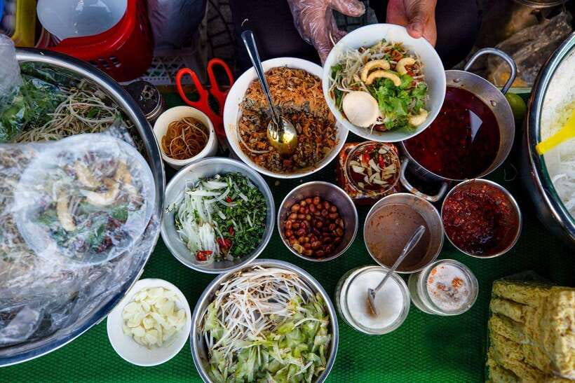 Hue: Guided Local Food Tour with Stories - Price and what you’re really buying for $12