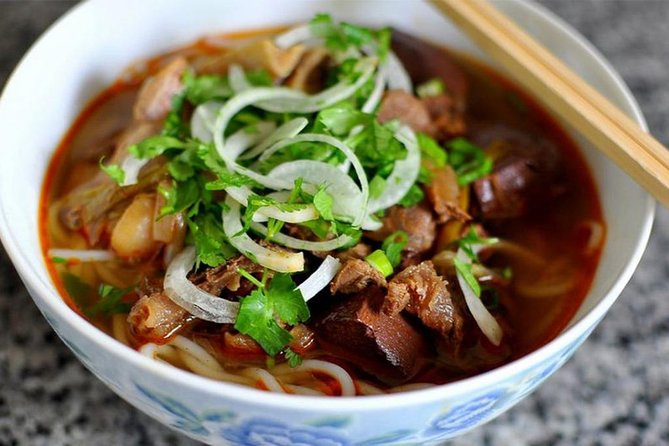 Hue Street Food Tour At Night By Scooter - Key highlights that make this tour worth your time