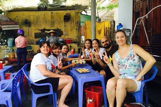 Hue Street Food Tour At Night By Scooter - Vietnamese BBQ and Local Beer at Hue’s Street Level