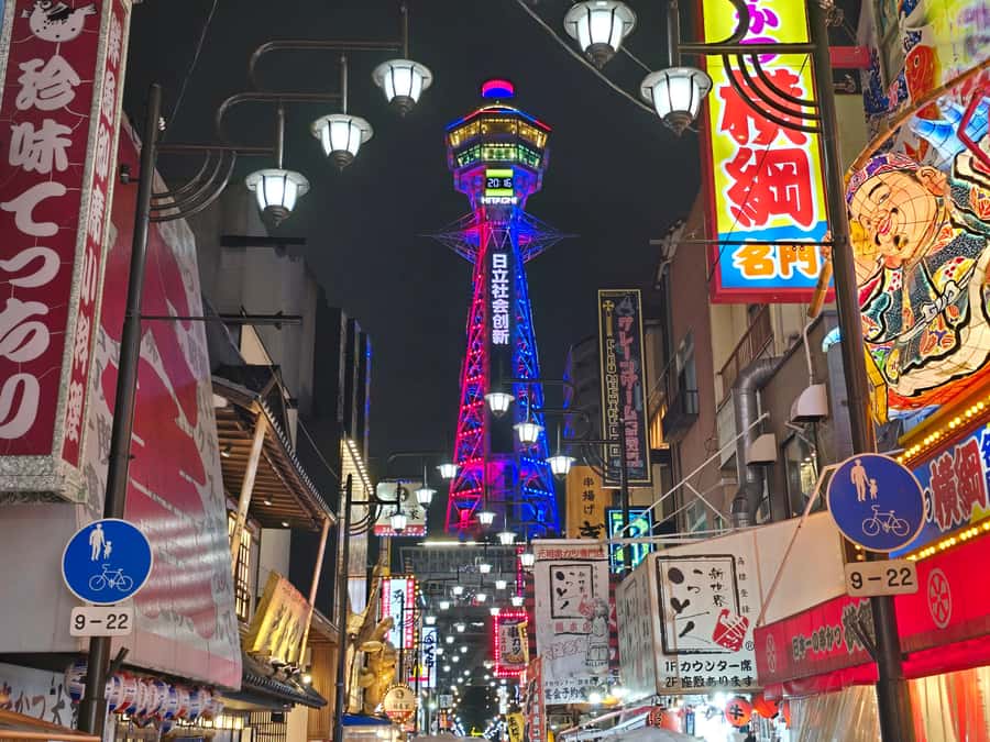 Hungry Osaka Street Food Tour: 15 Dishes & 3 Drinks - Who Should Book This: Perfect If You Want Osaka Comfort Foods, Not Museum Meals