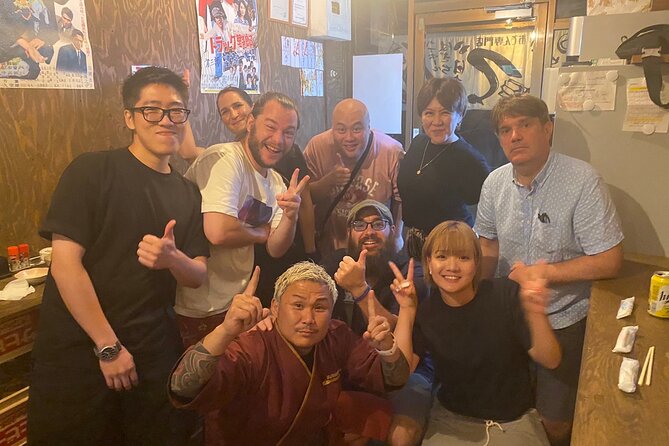 Hungry Osaka Street Food Tour:15 Tastings & 3 Drinks with a Local - Value Check: Is $73.29 Worth It for 15+ Tastings?