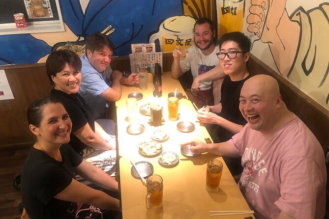 Hungry Osaka Street Food Tour:15 Tastings & 3 Drinks with a Local - Guides Are the Secret Sauce Here