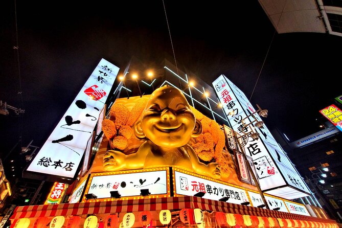 Hungry Osaka Street Food Tour:15 Tastings & 3 Drinks with a Local - Small Group Size: Why Max 9 Matters at Tiny Counters