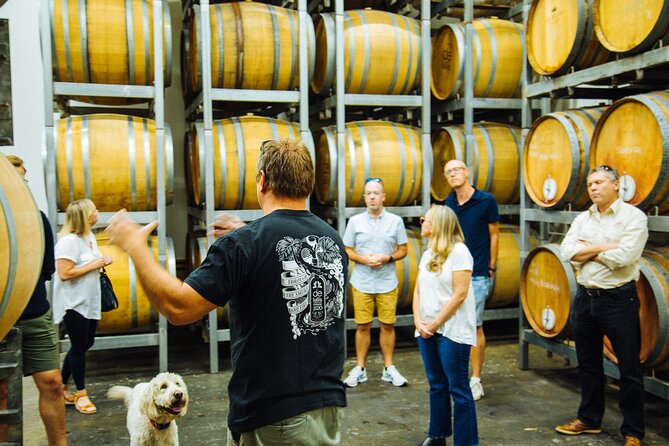 Hunter Valley Wine Tasting Tour from Sydney - Stop 1: Iron Gate Estate in Pokolbin (Start Strong)