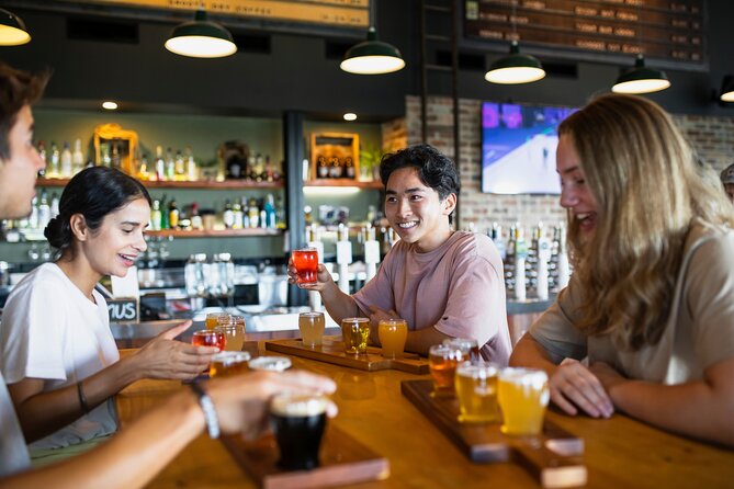 Hunter Valley Wine Tasting Tour from Sydney - Lunch at Hunter Valley Resort + Farm: One Course, 6 Mains, and a Drink Included