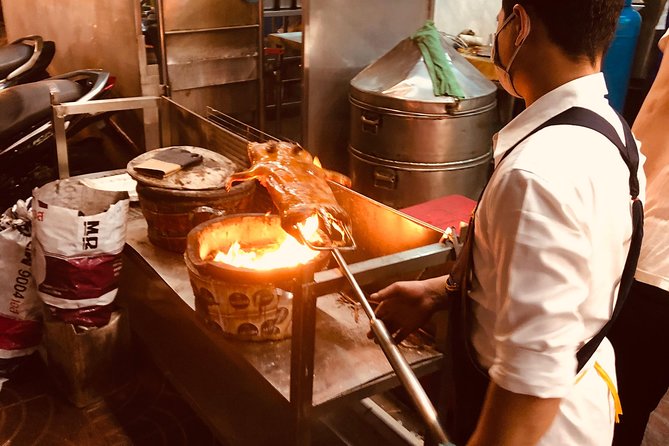 Incredible Bangkok Food Tour - The Michelin-Starred Street Food Angle (Without the Pretension)