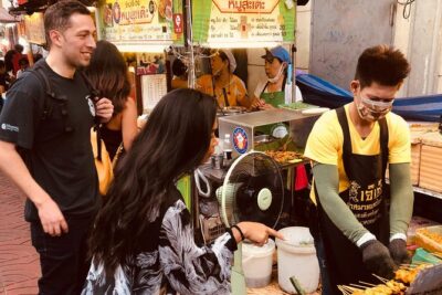 Incredible Bangkok Food Tour - What You’ll Actually Eat: 10–12+ Foods and the Taste Range