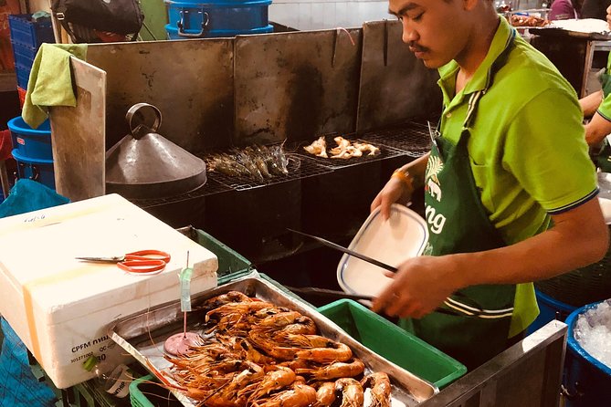 Incredible Bangkok Food Tour - What to Expect From the Route: Snacks, Noodles, Curry, Satay, and Dessert