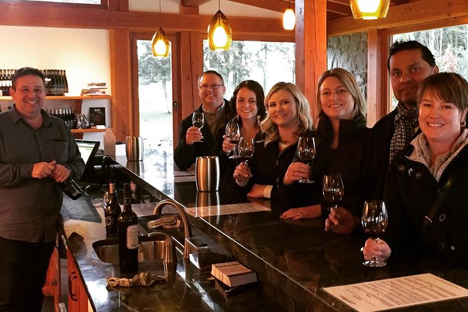 Indulge in a Wine & Food Tour - Cowichan Valley - Victoria to wine country: the Malahat drive is part of the show
