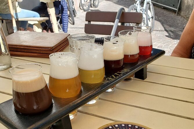 Innsbruck: A Walking Food Tour with Full Meal by Do Eat Better - Price and value: what $136.97 actually buys