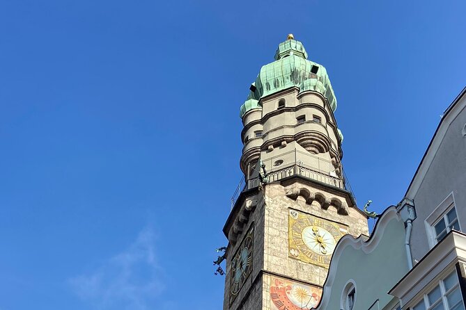 Innsbruck: A Walking Food Tour with Full Meal by Do Eat Better - Stop 3: Maria-Theresien-Straße streets and your main dish