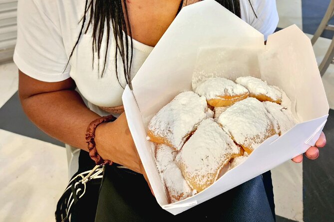 Insider’s Atlanta Beltline Food & Street Art Tour - The food plan: 7 tastings across 5 stops