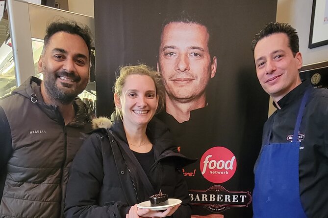 International Food Tour Lancaster, PA - The menu you’ll taste: from arepas to rice balls to street-style sweets