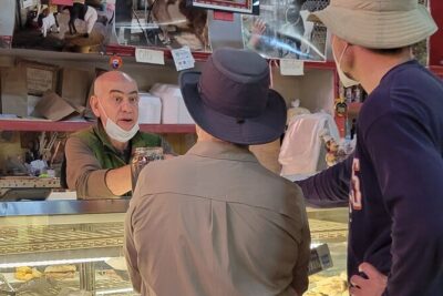 International Food Tour Lancaster, PA - How the 2-hour walking loop actually works