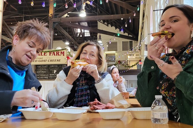 International Food Tour Lancaster, PA - Lunch-time vs dinner-time tours: same goal, different stop mix