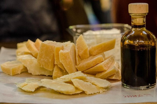 Intimate Modena Food Tour: Market & Local Secrets (Max 8) - Dietary needs: what works and what to clarify