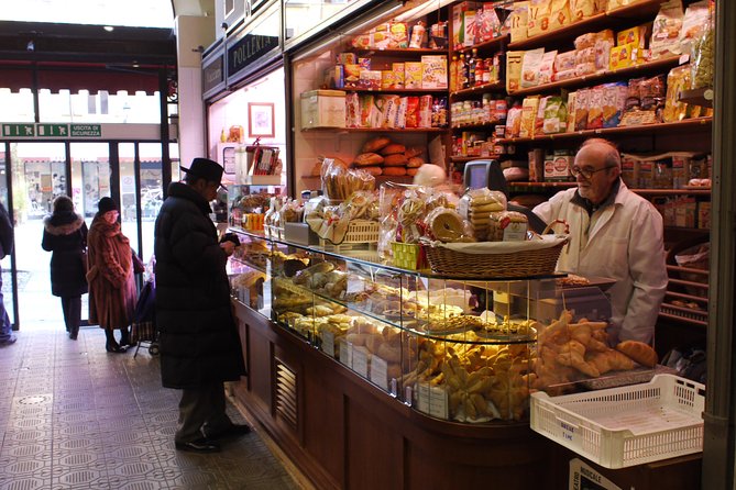 Intimate Modena Food Tour: Market & Local Secrets (Max 8) - Mercato Albinelli: where aged Parmigiano actually makes sense