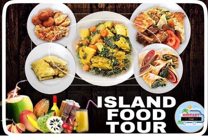 Island Bites & Highlights Food Tour (Full/Half Day) - A Grenada food tour that actually moves