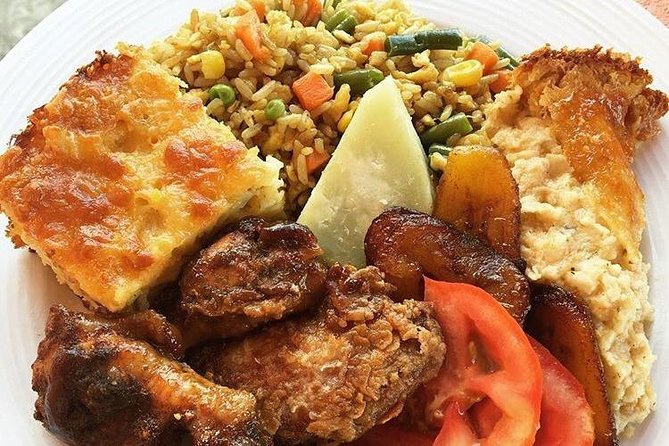 Island Bites & Highlights Food Tour (Full/Half Day) - Fort Frederick and the Carenage: start with views and St. George’s energy