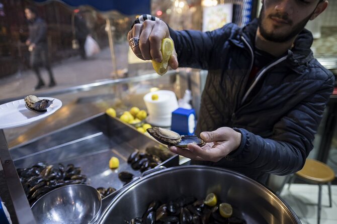 Istanbul Evening Food Tour: The Best Bites of Taksim and Karaköy - A Taksim-to-Karaköy Night Walk That Feels Like a Local Route
